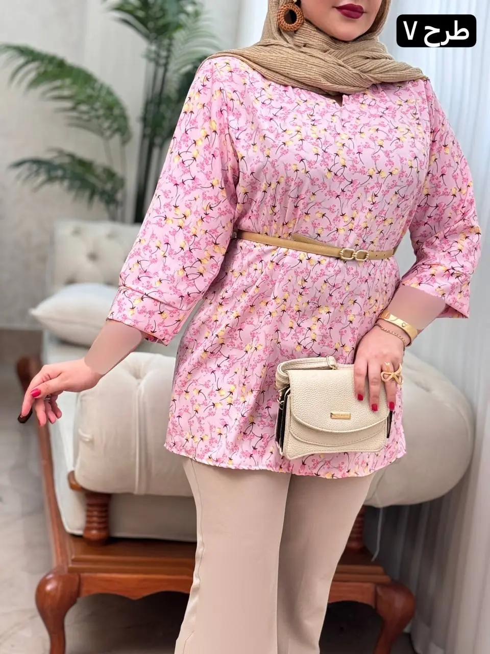 تونیک الیزه پانیسا ۳۱۰۱
